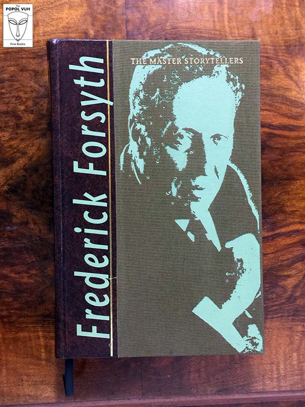 Frederick Forsyth - The Day Of The Jackal / The Odessa File / The Dogs Of War / The Devil's Alternative
